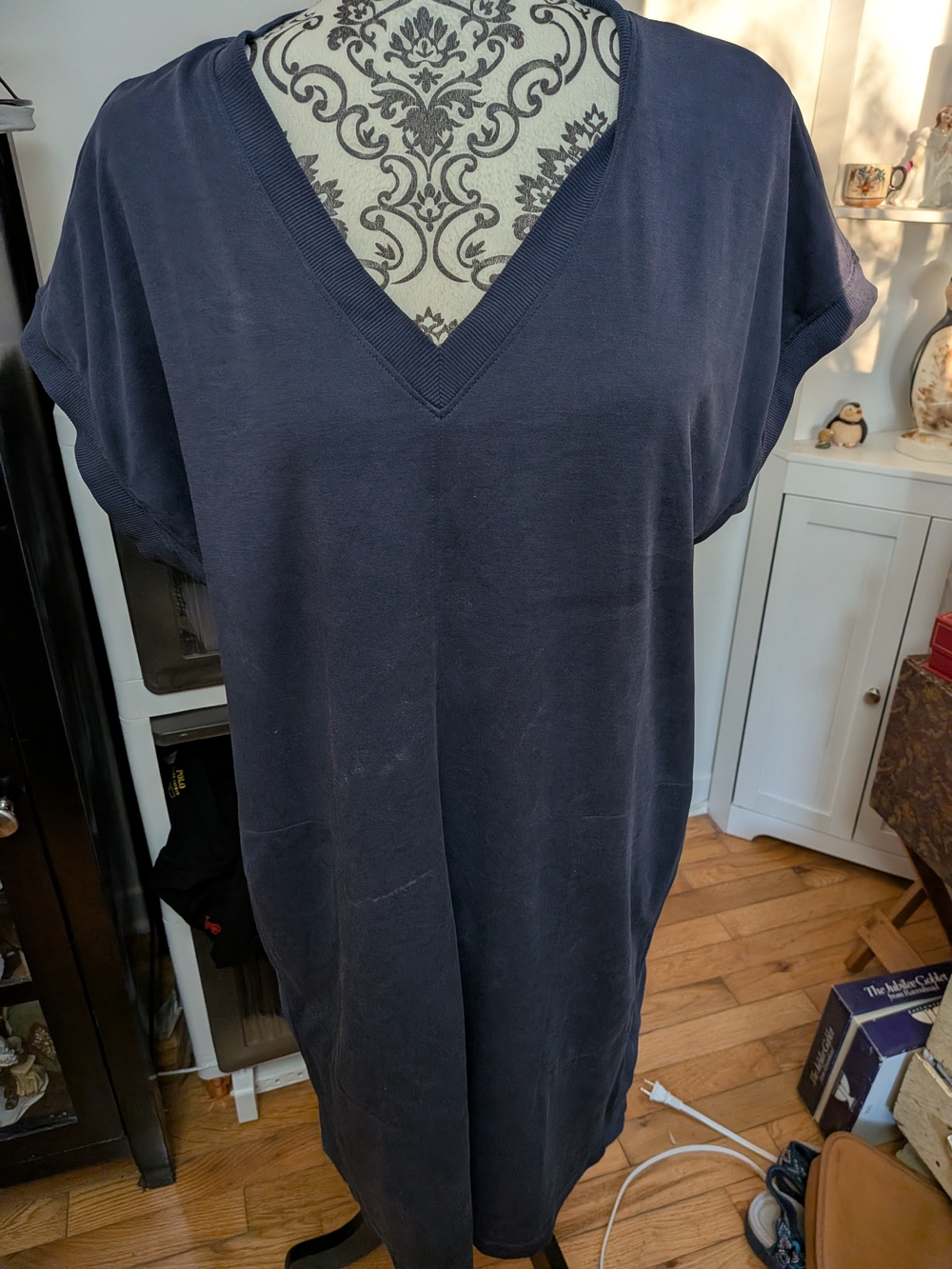 Lou & Grey Midi Dress